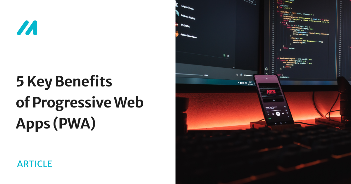 What are Progressive Web Apps?, Articles